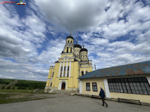 Mănăstirea Hâncu, Republica Moldova 20