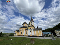 Mănăstirea Hâncu, Republica Moldova 26