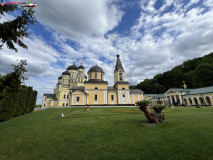 Mănăstirea Hâncu, Republica Moldova 29