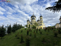 Mănăstirea Hâncu, Republica Moldova 34