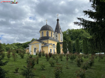 Mănăstirea Hâncu, Republica Moldova 37