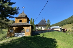 Mănăstirea Horăicioara 40