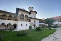 Mănăstirea Hurezi 36