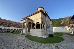 Mănăstirea Hurezi 37