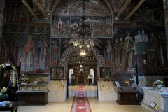 Mănăstirea Hurezi 41