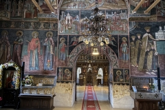 Mănăstirea Hurezi 60