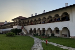 Mănăstirea Hurezi 75