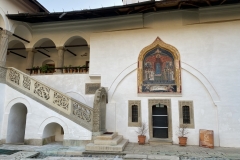 Mănăstirea Hurezi 79