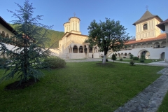 Mănăstirea Hurezi 81