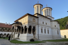 Mănăstirea Hurezi 82