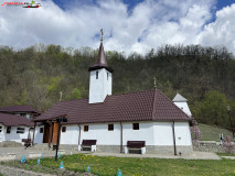 Mănăstirea Ianculești aprilie 2024 01