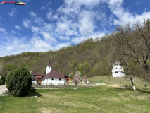 Mănăstirea Ianculești aprilie 2024 03