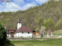Mănăstirea Ianculești aprilie 2024 04