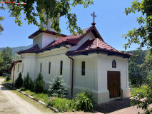 Mănăstirea Înălțarea Domnului Campu lui Neag 11