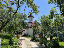 Mănăstirea Înălțarea Domnului Campu lui Neag 14