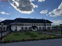 Mănăstirea Izvoru Mureșului aprilie 2024 04