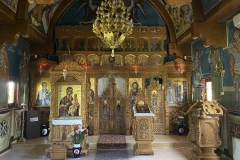 Mănăstirea Izvorul Tămăduirii Coslogeni 17