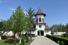 Mănăstirea Izvorul Tămăduirii Coslogeni 28