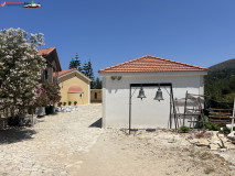 Mănăstirea Kipoureon, Kefalonia, Grecia 02