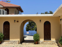 Mănăstirea Kipoureon, Kefalonia, Grecia 06