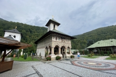 Mănăstirea Lainici 03