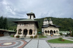 Mănăstirea Lainici 07