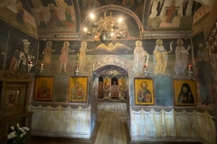 Mănăstirea Lainici 11
