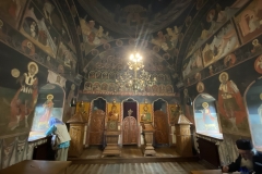 Mănăstirea Lainici 12