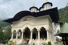 Mănăstirea Lainici 35