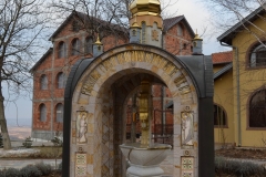 Mânăstirea Lešje serbia 14