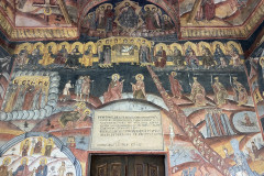 Mânăstirea Logreşti 16