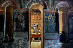 Mânăstirea Logreşti 19