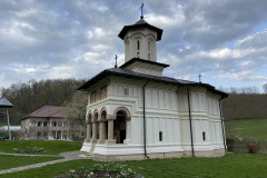Mânăstirea Logreşti 35