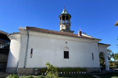 Mănăstirea Lyaskovetsi, Bulgaria 33