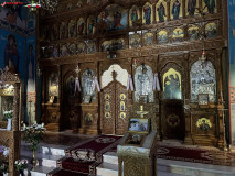 Mânăstirea Măgura Ocnei mai 2024 02