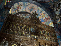 Mânăstirea Măgura Ocnei mai 2024 08