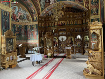 Mănăstirea Maica Domnului - Portărița 01