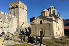 Manastirea Manasija serbia 18