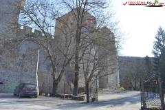 Manastirea Manasija serbia 27