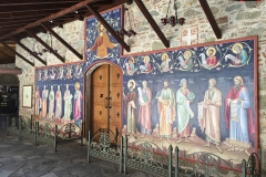 Manastirea Marea Meteora, Meteora Grecia 117