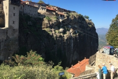 Manastirea Marea Meteora, Meteora Grecia 20