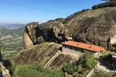 Manastirea Marea Meteora, Meteora Grecia 60