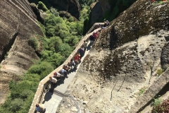 Manastirea Marea Meteora, Meteora Grecia 67