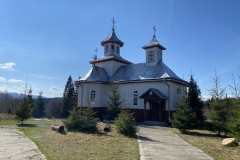 Mănăstirea Mestecăniș 05