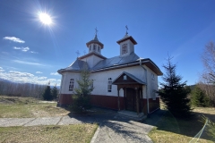 Mănăstirea Mestecăniș 06