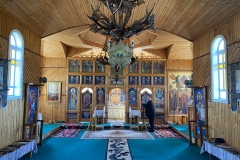 Mănăstirea Mestecăniș 17