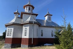 Mănăstirea Mestecăniș 19