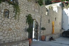 Manastirea Moni Theotokou Insula Corfu 13