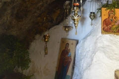 Manastirea Moni Theotokou Insula Corfu 29