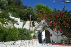 Manastirea Moni Theotokou Insula Corfu 33